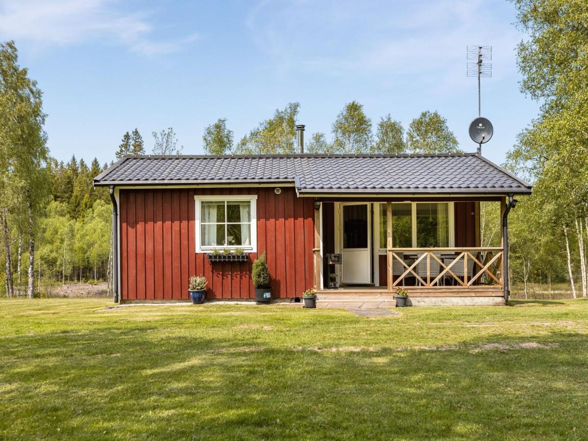 Chalet Bjoerkebo - Hal024 By Interhome Atran Dış mekan fotoğraf