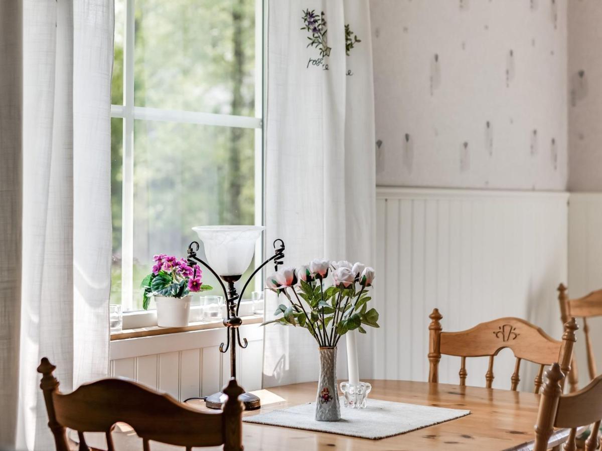 Chalet Bjoerkebo - Hal024 By Interhome Atran Dış mekan fotoğraf